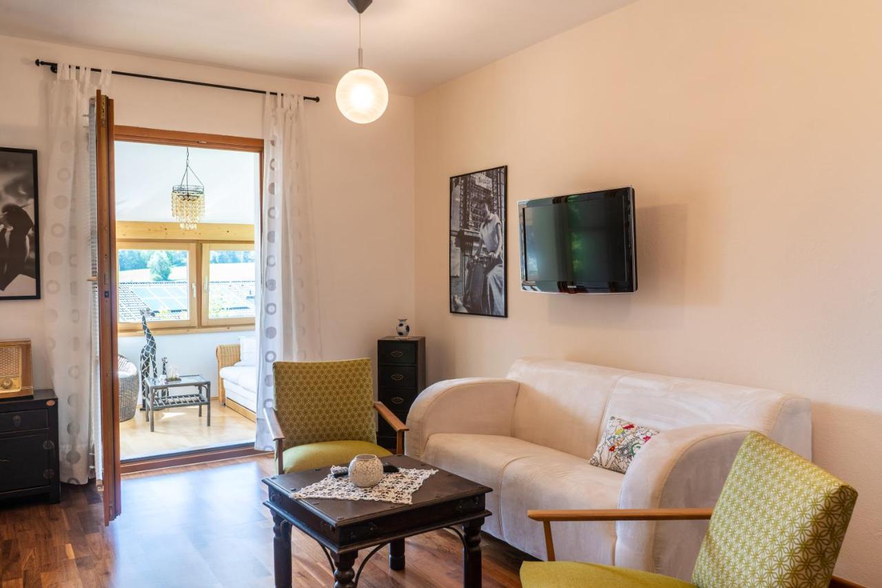 Apartment Salzburg City&Lake Elixhausen Kültér fotó