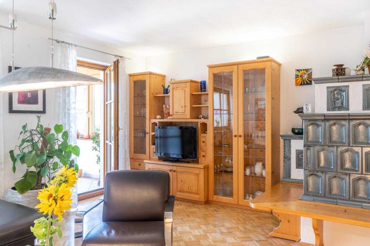 Apartment Salzburg City&Lake Elixhausen Kültér fotó