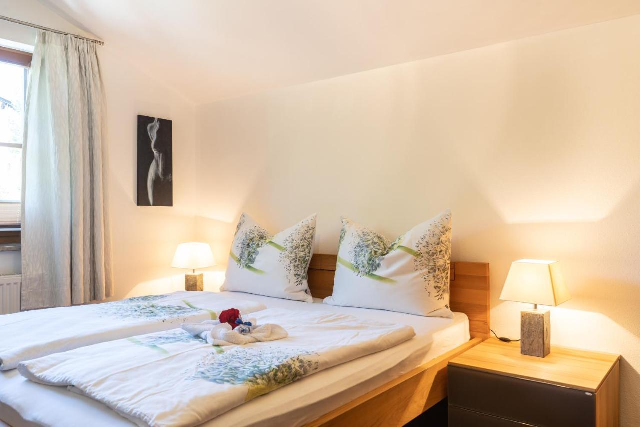 Apartment Salzburg City&Lake Elixhausen Kültér fotó